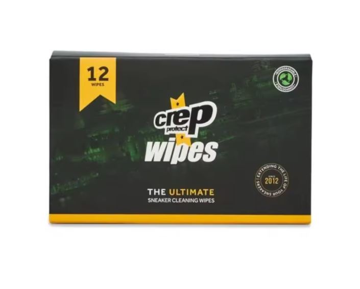 Crep Protect Wipes Green