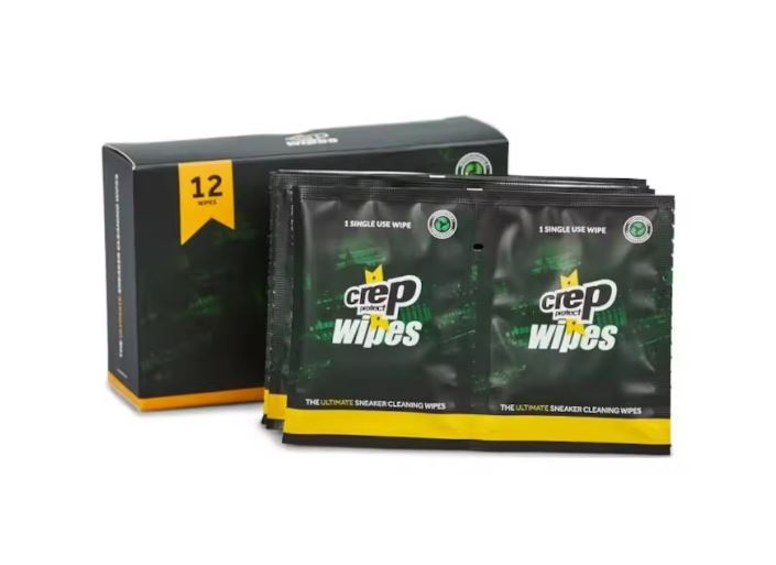 Crep Protect Wipes Green