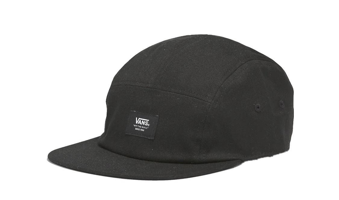 VANS GORRA EASY PATCH CAMPER BLACK