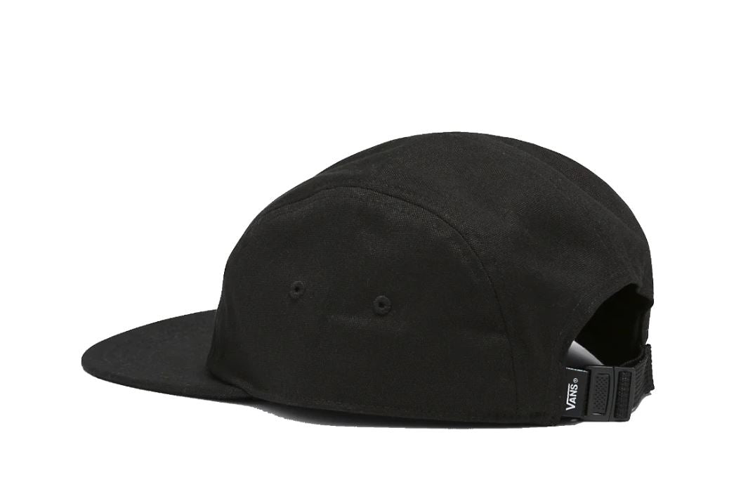 VANS GORRA EASY PATCH CAMPER BLACK