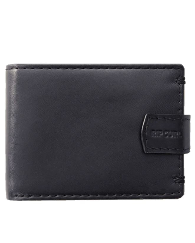 CARTERA RIP CURL PUMPED CLIP RFID BLACK