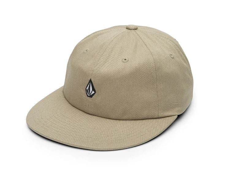 Gorra Volcom Full Stone Flexfit Khaki