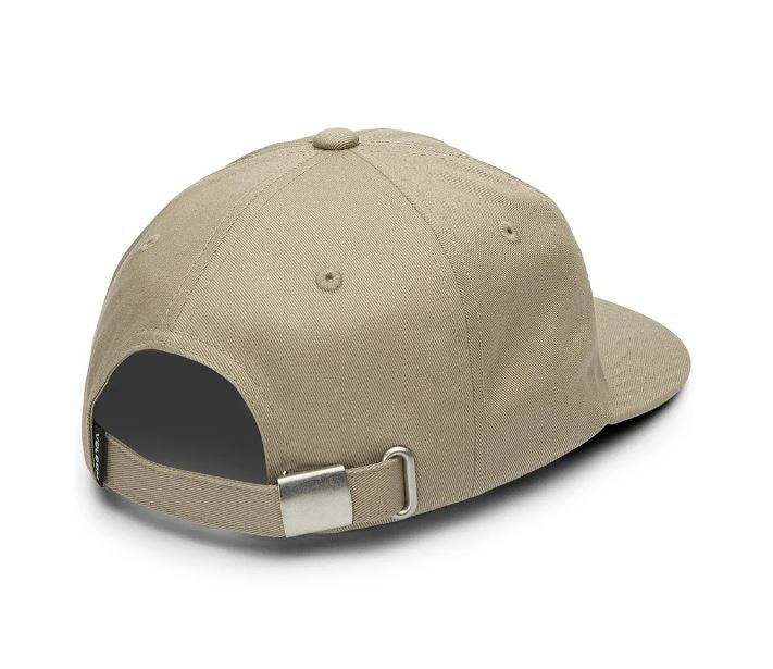 Gorra Volcom Full Stone Flexfit Khaki