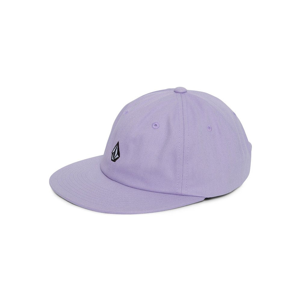 Gorra Volcom Full Stone Flexfit Violeta