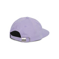 Gorra Volcom Full Stone Flexfit Violeta posterior