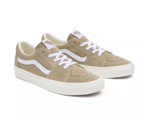 Zapatillas de Skate Vans Sk8-Low Canvas Suede Incense