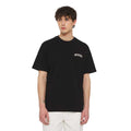 Camiseta de manga corta Dickies Elliston Negra