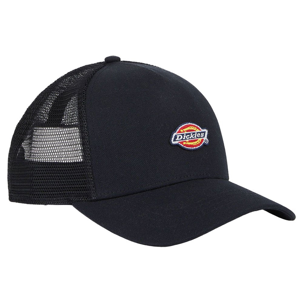 Gorra Dickies Hanston Trucker Black