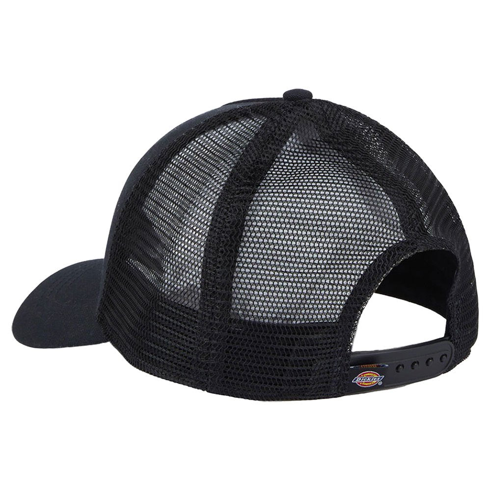 Gorra Dickies Hanston Trucker Black