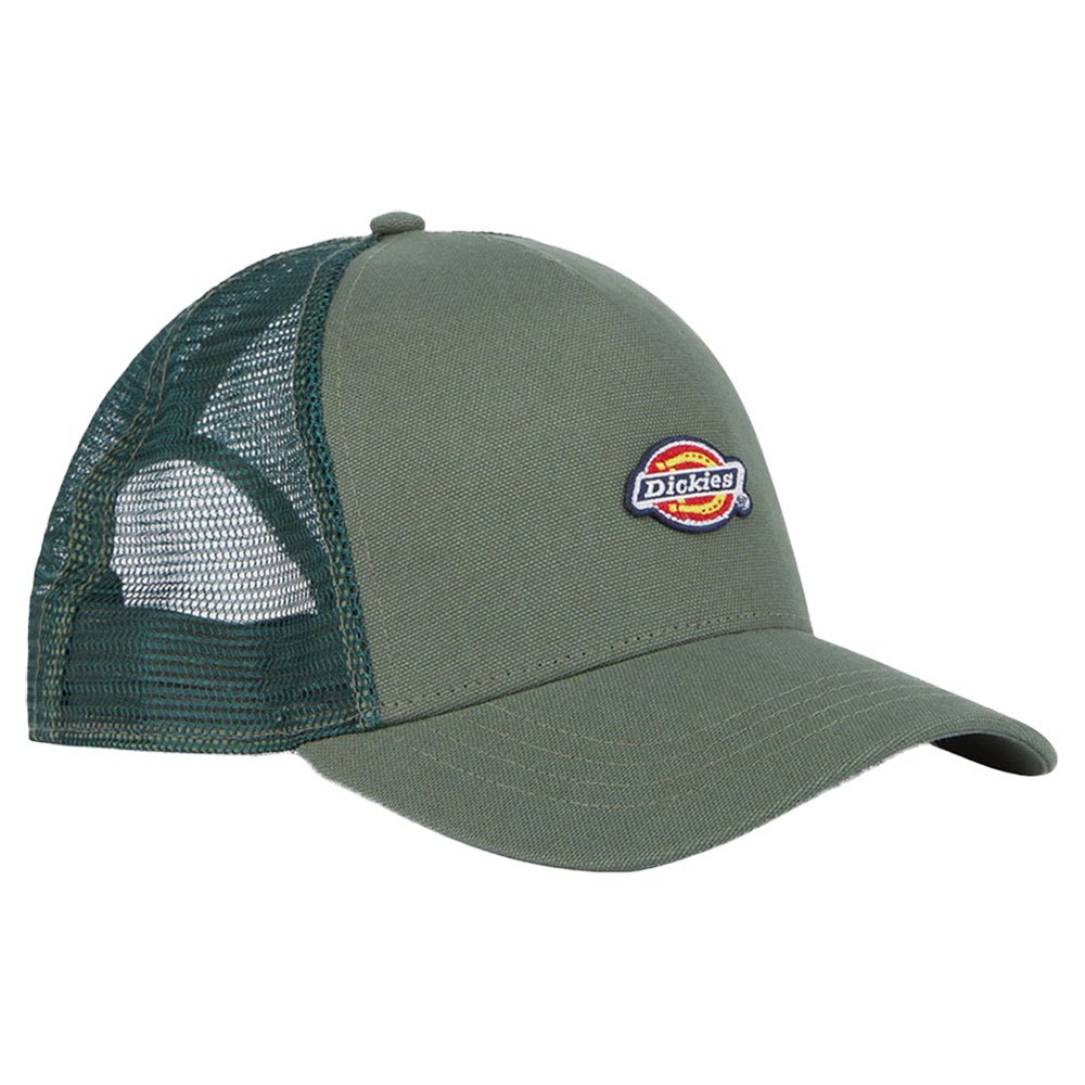 Gorra Dickies Hanston Trucker Dark Forest