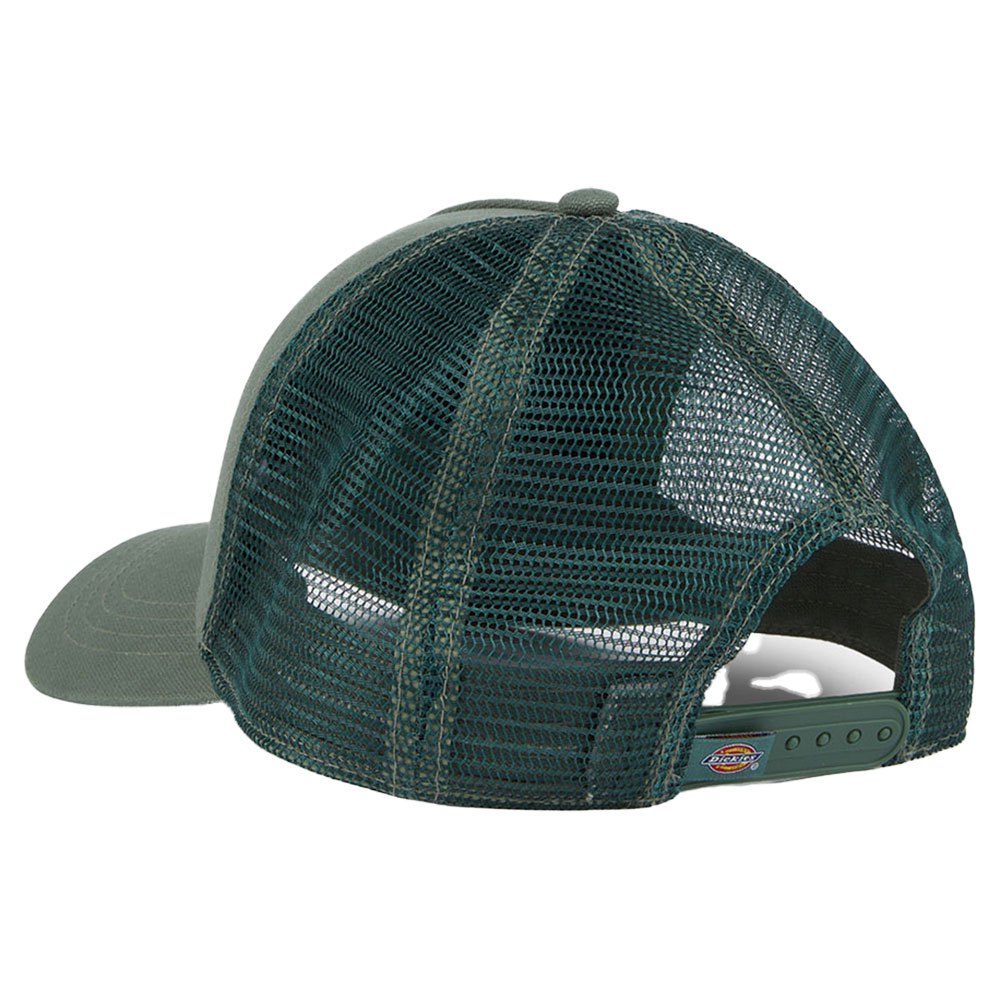 Gorra Dickies Hanston Trucker Dark Forest