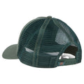 Gorra Dickies Hanston Trucker Dark Forest posterior