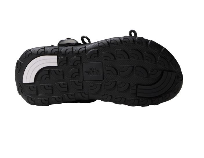 Sandalias The North Face Explore Camp Black frontal