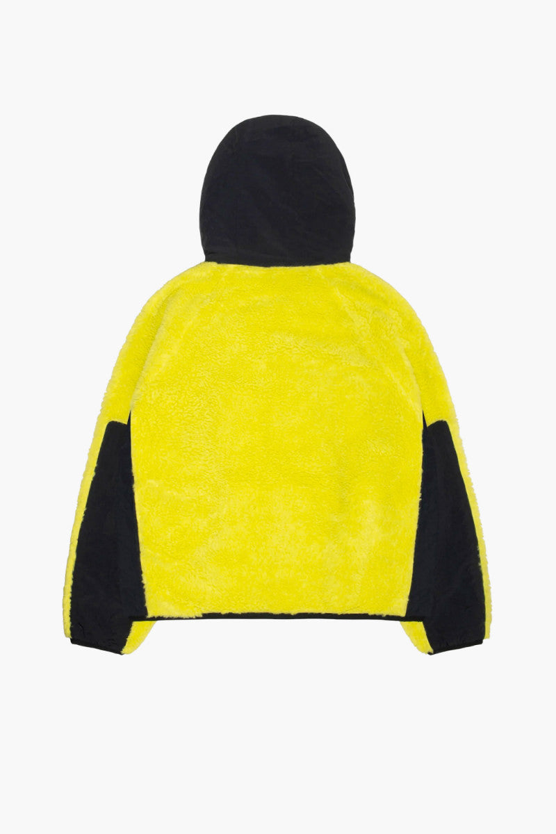 Chaqueta Stussy Sherpa Paneled Hood Lima