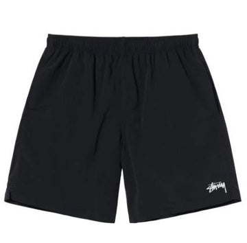 Bañador Stussy Stock Water Short Negro