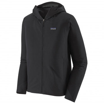 Chaqueta Patagonia R1 TechFace Hoody 2024