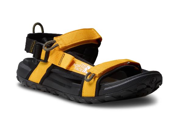 Sandalias The North Face Explore Camp Yellow