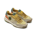 Zapatillas Satorisan Chacrona Linen Psychedelic Khaki