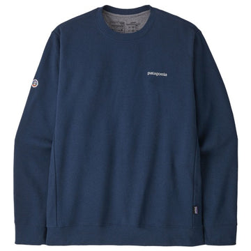 PATAGONIA SUDADERA FITZ ROY ICON UPRISAL CREW SWEATSHIRT