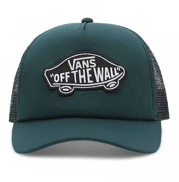 GORRA VANS CLASICC PATCH C BISTRO GREEN