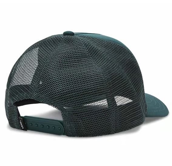 GORRA VANS CLASICC PATCH C BISTRO GREEN