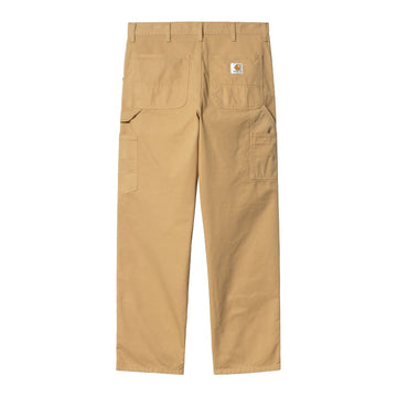 Pantalón Carhartt Single Knee Bourbon Garment Dyed