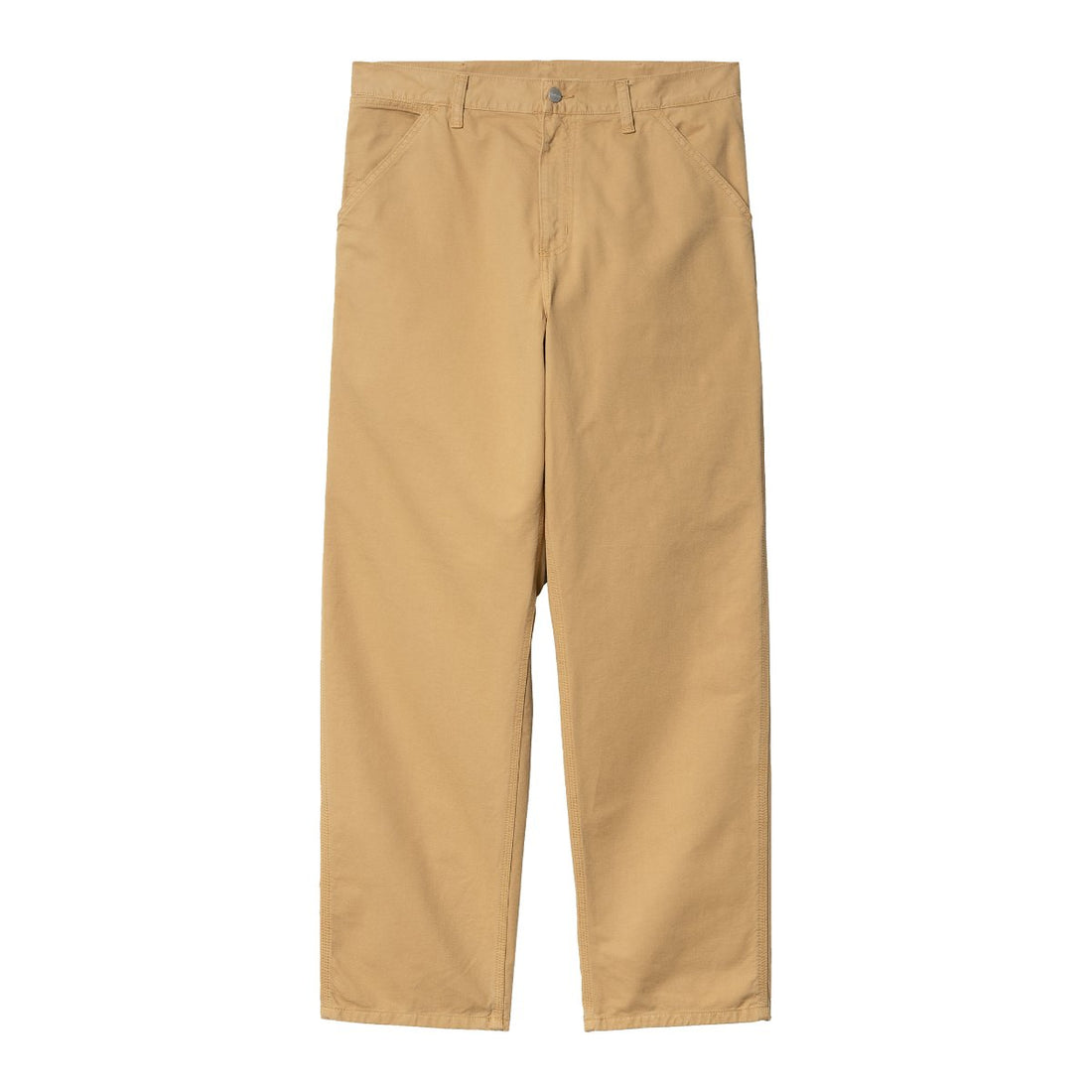 Pantalón Carhartt Single Knee Bourbon Garment Dyed