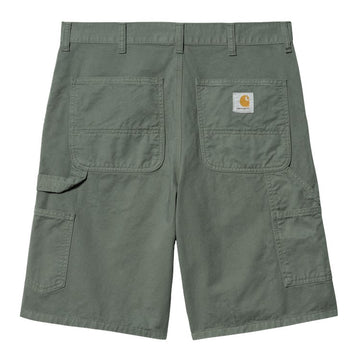 Pantalones cortos Carhartt Single Knee Short Park Garment Dyed