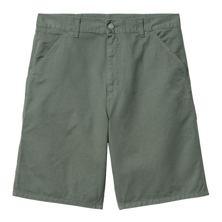 Pantalones cortos Carhartt Single Knee Short Park Garment Dyed