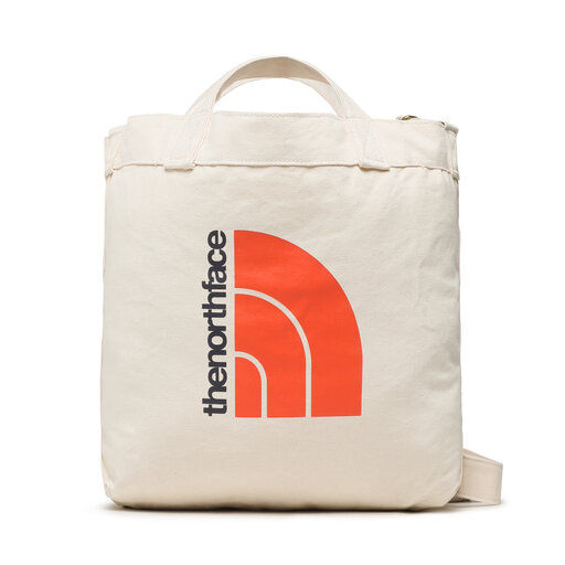 THE NORTH FACE TOTE BAG HALFDOME GRAPHIC