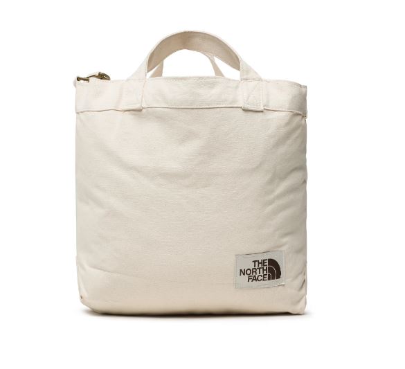 THE NORTH FACE TOTE BAG HALFDOME GRAPHIC