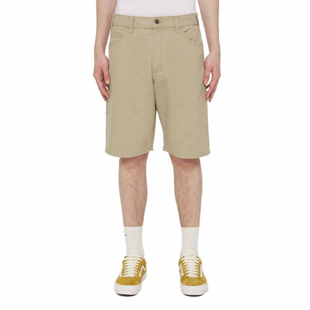 Pantalón Corto Dickies Carpenter Desert Sand