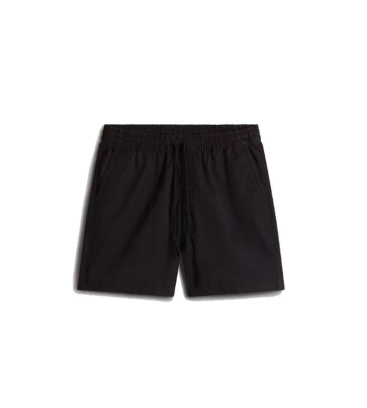 Pantalón Corto de corte holgado y estilo voleibol Vans Range Relaxed en color Negro