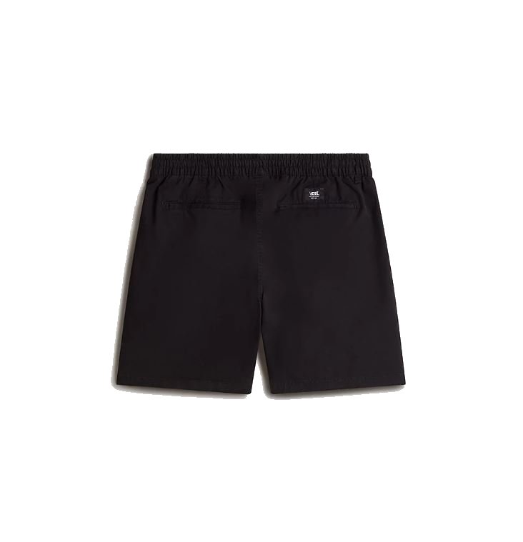 Pantalón Corto de corte holgado y estilo voleibol Vans Range Relaxed en color Negro