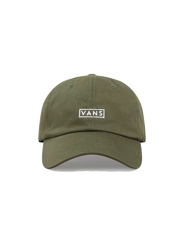 VANS CURVED HAT OLIVINE