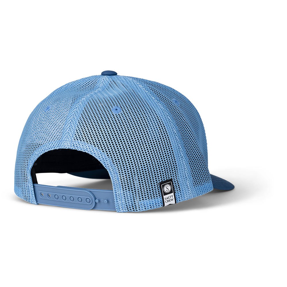 SALTY CREW PINNACLE 2 RETRO TRUCKER SLATE