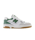 Zapatillas de baloncesto New Balance 550 White Dark Arctic Grey BB550ESB