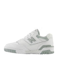 Zapatillas New Balance 550 White Juniper BB550BG izquierda