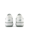 Zapatillas New Balance 550 White Juniper BB550BG posterior