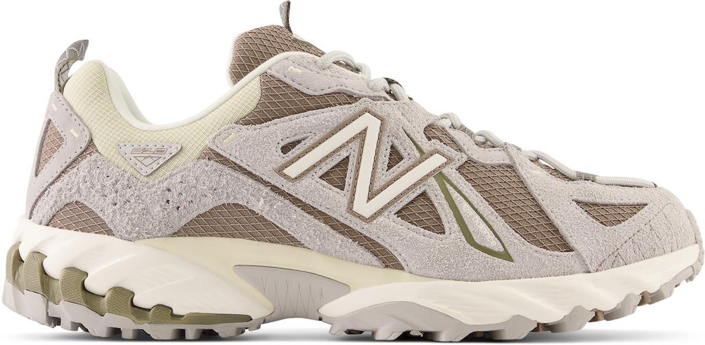 Zapatillas de Running New Balance 610 Brighton Grey Mushroom ML610TE