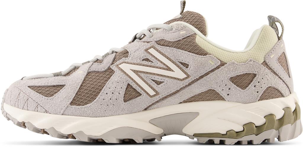 Zapatillas de Running New Balance 610 Brighton Grey Mushroom ML610TE