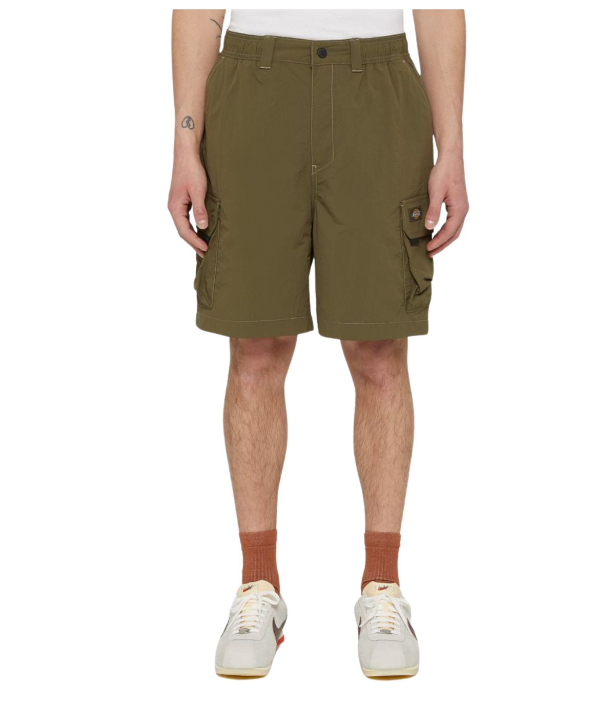 Pantalones cortos Dickies Jackson Cargo Military Green