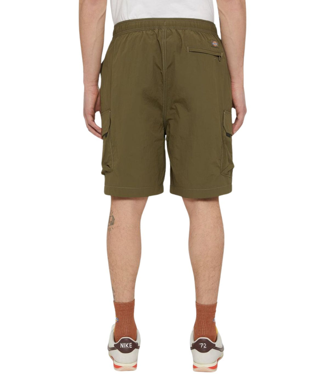 Pantalones cortos Dickies Jackson Cargo Military Green