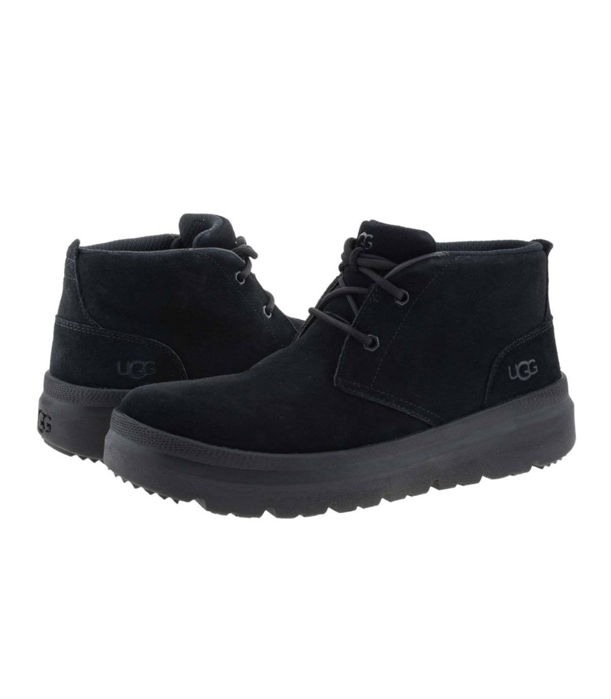 Zapatillas UGG Burleigh Chukka en negro para hombre