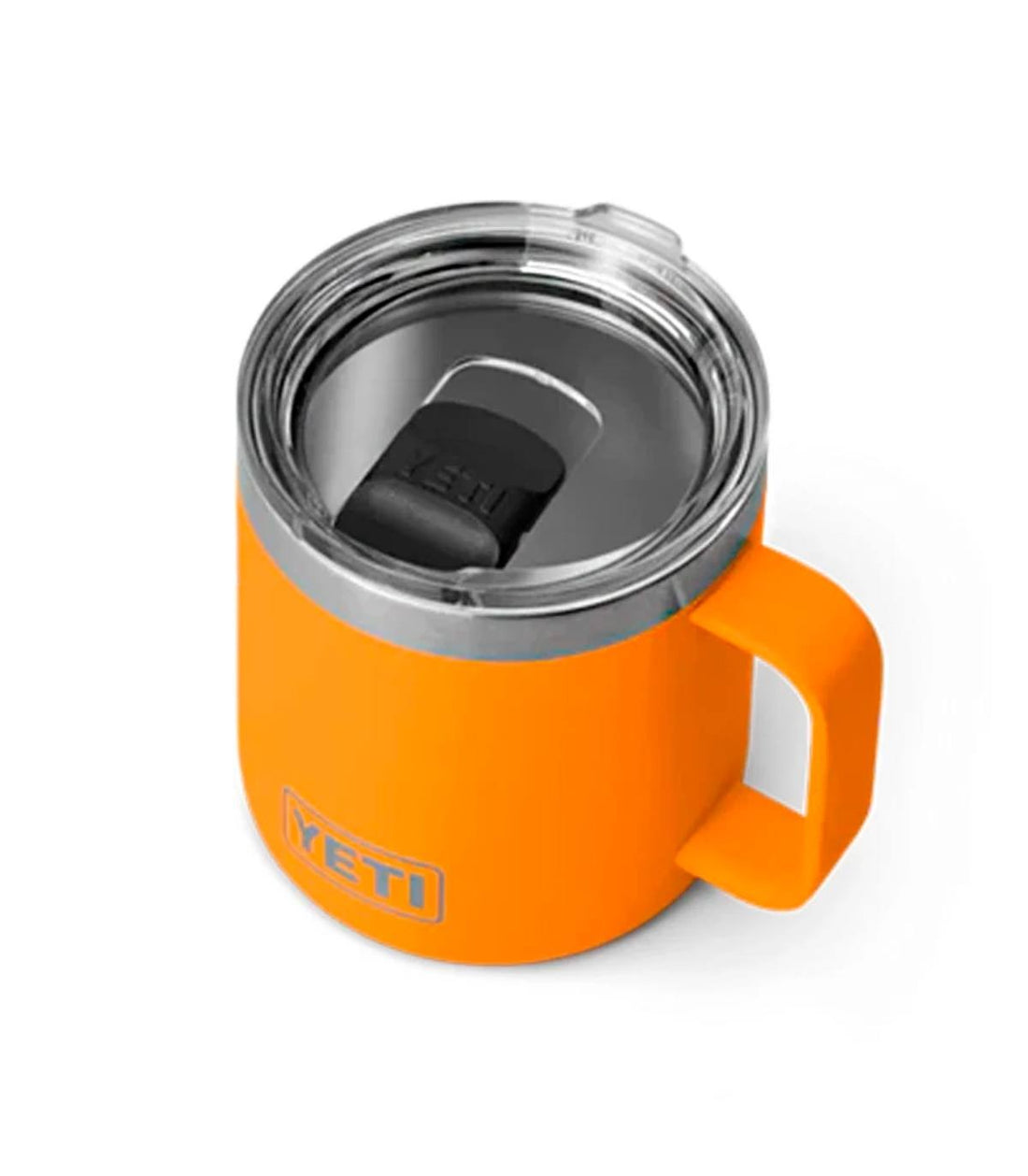 Taza Apilable Yeti Rambler 414 ml Naranja Cangrejo Real