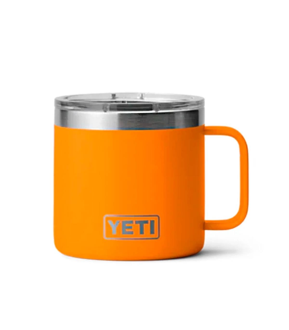 Taza Apilable Yeti Rambler 414 ml Naranja Cangrejo Real