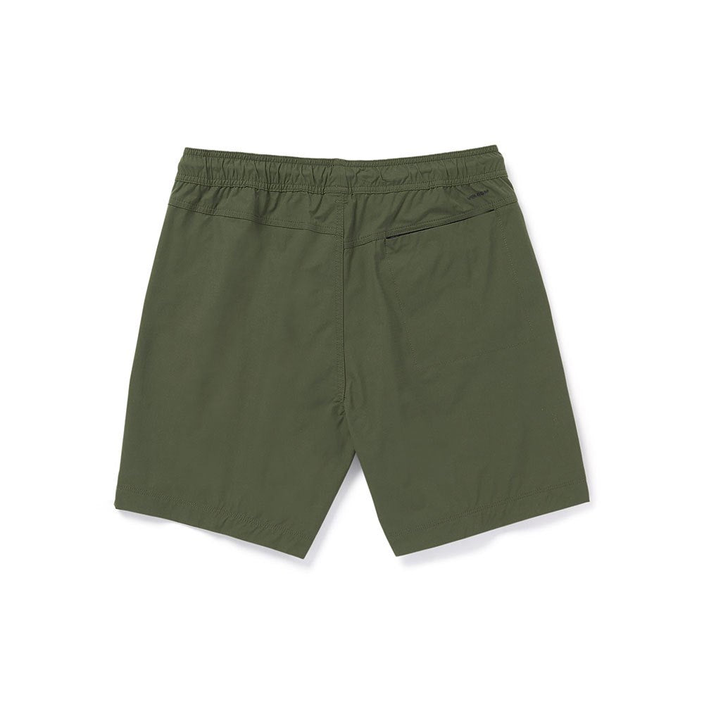 VOLCOM PANTALON CORTO HIBRIDO HOXSTOP SQUADRON GREEN