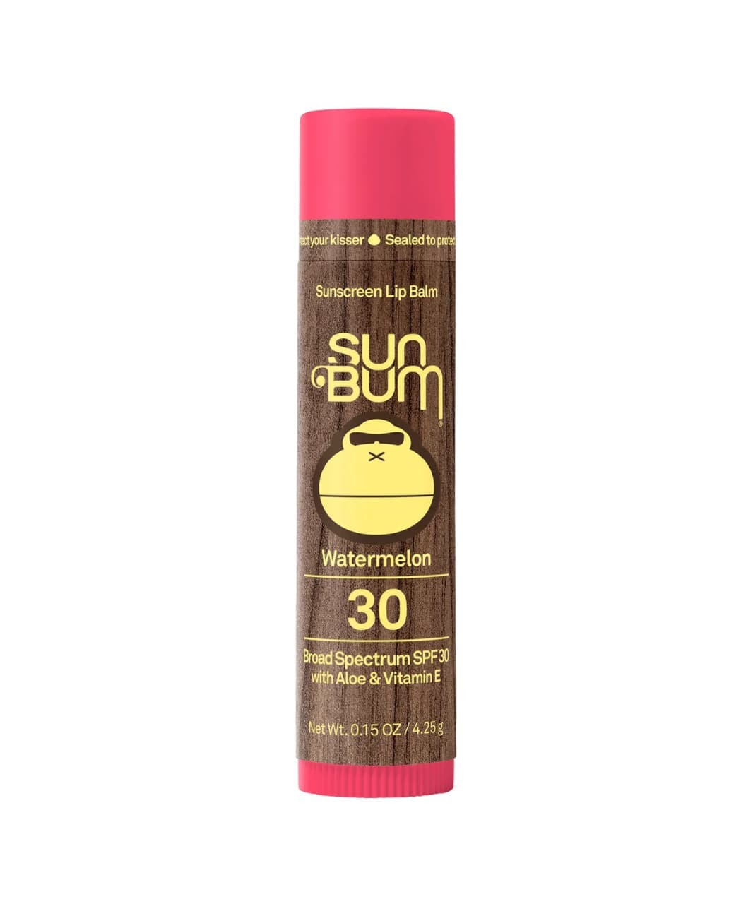 Stick Labial de protección solar Sun Bum Original SPF 30 Sabor Sandía