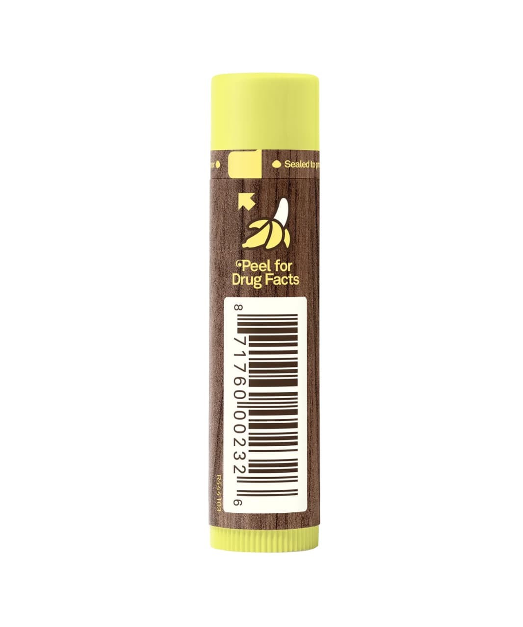 Stick Labial de protección solar Sun Bum Original SPF 30 Sabor Piña