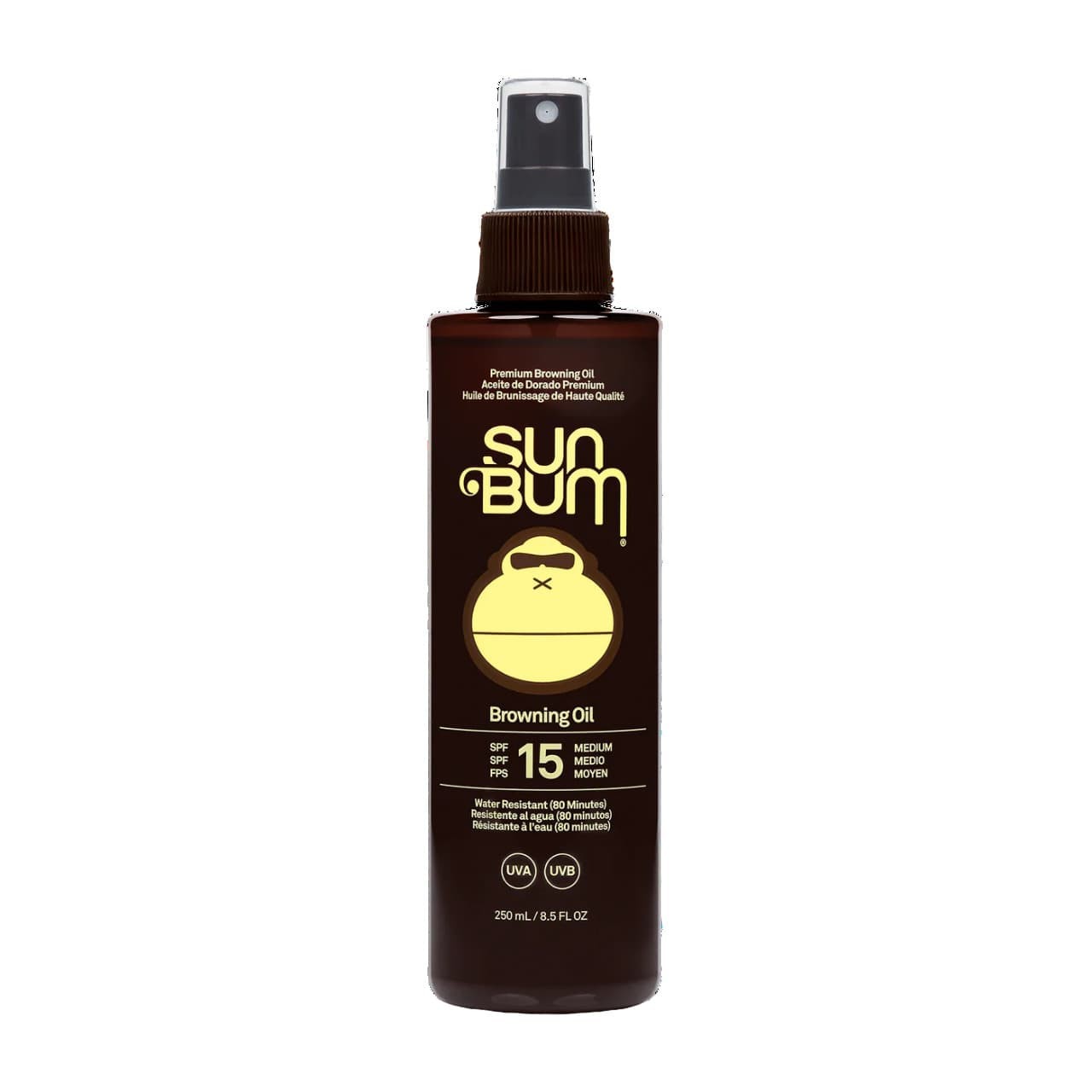 Aceite Bronceador Solar Sun Bum SPF15